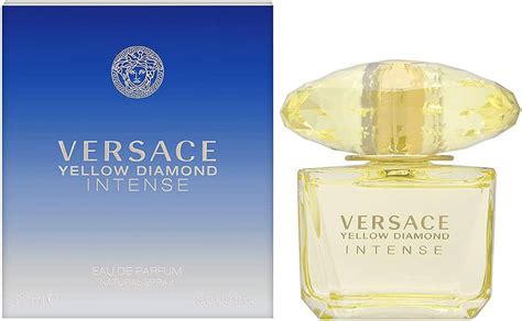 versace yellow diamond intense recensioni|versace yellow diamond intense reviews.